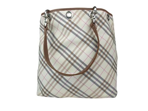 burberry of london blue label purse|what is burberry blue.